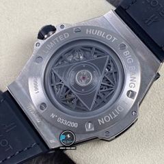 NEW 2021 / WWF FACTORY BEST 1:1 / HUBLOT BIG BANG SANG BLEU 45