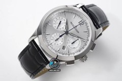 NEW 2021 / AI FACTORY BEST 1:1 / JAGER LECOULTRE MASTER CONTROL CHRONOGRAPH Q1538421 40MM CAL.7750