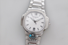 NEW 2022 / MS FACTORY BEST 1:1 / PATEK PHILIPPE NAUTILUS 7118 LADY 35,2MM