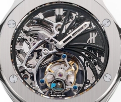 NEW 2023 / HB FACTORY BEST 1:1 / HUBLOT BIG BANG UNICO TOURBILLION LIMITED 45MM VER.4