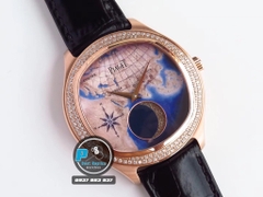 FACTORY BEST 1:1 / PIAGET BLACK TIE MOONPHASE