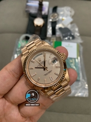 NEW 2020 / EW FACTORY BEST 1:1 / ROLEX DAY-DATE 41MM