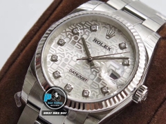 DJ FACTORY BEST 1:1 / ROLEX DATEJUST 36 BRACELET 3D