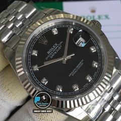 EW FACTORY BEST 1:1 / ROLEX DATEJUST 41 JUBILEE