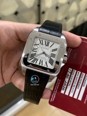 VIP NEW 2021 / ORIGINAL FACTORY BEST 1:1 / CARTIER SANTOS 100XL 1904