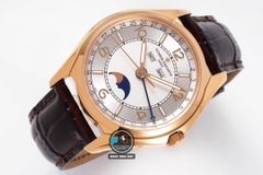 NEW 2022 / ZF FACTORY BEST 1:1 / VACHERON CONSTANTIN FIFTYSIX COMPLETE CALENDAR 4000E