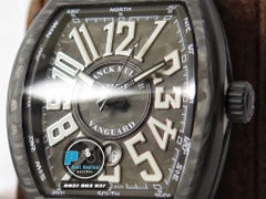 FACTORY BEST 1:1 / FRANK MULLER VANGUARD CARBON FIBER