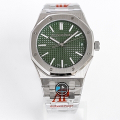 NEW 2023 / OR FACTORY BEST 1:1 / AP ROYAL OAK 15510ST 41MM CAL.4302