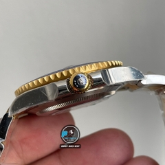 NEW 2021 / CLEAN FACTORY BEST 1:1 / ROLEX SUBMARINE DATE 116613 CAL.3135 40MM