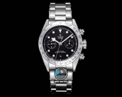 NEW 2023/ FACTORY BEST 1:1 / TUDOR BLACK BAY CHRONOGRAPH 41MM 7750