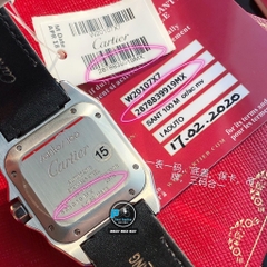 VIP NEW 2021 / ORIGINAL FACTORY BEST 1:1 / CARTIER SANTOS 100XL 1904