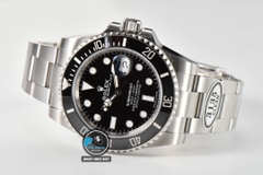 NEW 2021 / C CLEAN FACTORY BEST 1:1 / ROLEX SUBMARINE DATE 116610 CAL.3135