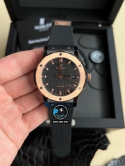NEW 2023 / JJF FACTORY BEST 1:1 / HUBLOT FUSION CERAMIC 42MM CORE ETA SW300