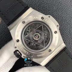 NEW 2021 / WWF FACTORY BEST 1:1 / HUBLOT BIG BANG SANG BLEU 45