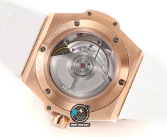 NEW 2022 / MS FACTORY BEST 1:1 / HUBLOT ONE CLICK STEEL DIAMOND 39MM HUB.1270