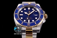 AR FACTORY BEST 1:1 / ROLEX SUBMARINE DATE 40 GOLD STEEL
