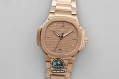 NEW 2022 / MS FACTORY BEST 1:1 / PATEK PHILIPPE NAUTILUS 7118 LADY 35,2MM