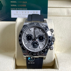 NEW 2022 / BETTER (3K) FACTORY BEST 1:1 / ROLEX DAYTONA OYSTERFLEX 116519LN 40 x 12,2MM CAL.4130