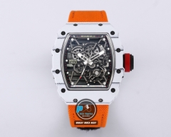 NEW 2023 / BBR FACTORY BEST 1:1 / RICHARD MILLER RM 35-01 RAFAEL NADAL  CARBON TPT 50GR CORE RMUL3