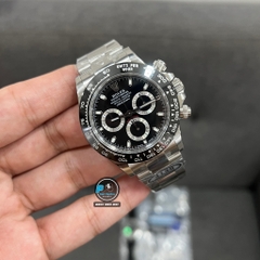 NEW 2022 / CLEAN FACTORY BEST 1:1 / ROLEX DAYTONA OYSTER STEEL 116500 40 x 12,4MM CAL.4130