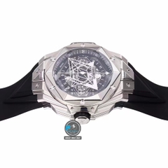 NEW 2022 / BB FACTORY BEST 1:1 / HUBLOT BIG BANG SANG BLEU II 45MM HUB.1240