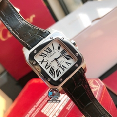 VIP NEW 2021 / ORIGINAL FACTORY BEST 1:1 / CARTIER SANTOS 100XL 1904