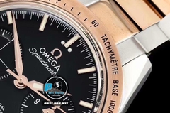 OM FACTORY BEST 1:1 / OMEGA SPEEDMASTER 57 COAXIAL CHRONOGRAPH