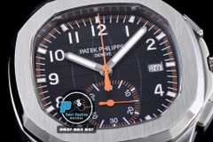 TW FACTORY BEST 1:1 / PATEK PHILIPPE AQUANAUT CHRONOGRAPH 5968A