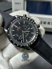 NEW 2023 / OM FACTORY BEST 1:1 / OMEGA SPEEDMASTER MOONWATCH TITANIUM 42MM COAXIAL.9300