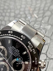 NEW 2021 / CLEAN FACTORY BEST 1:1 / ROLEX DAYTONA OYSTER STEEL 116500 40 x 12,4MM CAL.4130