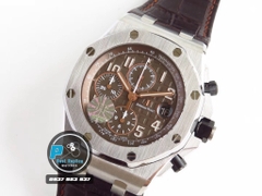 JF FACTORY BEST 1:1 / AP ROYAL OAK OFFSHORE CHRONOGRAPH 42