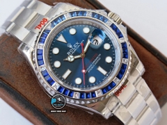 NEW 2020 / ROF FACTORY BEST 1:1 / ROLEX YACHT MASTER 41 DIAMOND BEZEL