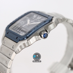 NEW 2022 / GF FACTORY BEST 1:1 / CARTIER SANTOS DE LARGE WSSA004 NEW 2022