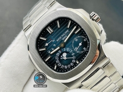 NEW 2022 / ZF FACTORY BEST 1:1 / PATEK PHILIPPE NAUTILUS 5712GR CAL.240PS VIP