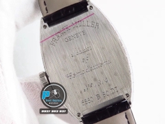 WF FACTORY BEST 1:1 / FRANK MULLER CURVEX GOLD CROCO