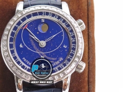 PP FACTORY BEST 1:1 / PATEK PHILIPPE SKY MOON CELESTIAL 6102 - 6104