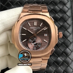 TW FACTORY BEST 1:1 / PATEK PHILIPPE NAUTILUS CHRONOGRAPH 5980