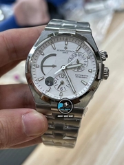 NEW 2023 / TWA FACTORY BEST 1:1 / VACHERON CONSTANTIN DUAL TIME 47450