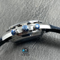 NEW 2021 / OS FACTORY BEST 1:1 / OMEGA Speedmaster “Silver Snoopy Award” 50th Anniversary Chronograph 42mm
