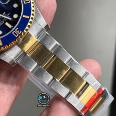 NEW 2021 / GREEN FACTORY BEST 1:1 / ROLEX SUBMARINE DATE 126613LB 41MM