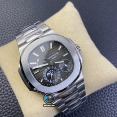 NEW 2022 / GR FACTORY BEST 1:1 / PATEK PHILIPPE NAUTILUS 5712GR CAL.240PS VIP