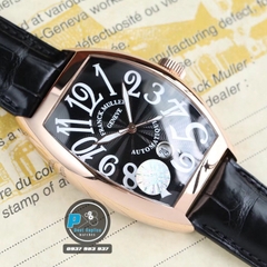 WF FACTORY BEST 1:1 / FRANK MULLER CASABLANCA AUTOMATIQUE 8880