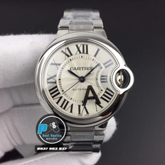 V6 FACTORY BEST 1:1 / CARTIER BALLOON BLEU 33MM