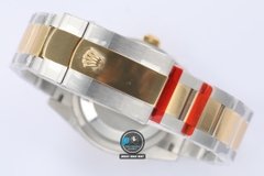NEW 2021 / EW FACTORY BEST 1:1 / ROLEX DATE JUST 36MM NEW DIAL CAL.3235
