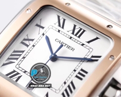 V6 FACTORY BEST 1:1 / CARTIER SANTOS DE LARGE WSSA0009