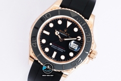 NEW 2021 / EW FACTORY BEST 1:1 / ROLEX YACHT MASTER 116655 40MM CAL.3235