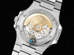 NEW 2022 / GR FACTORY BEST 1:1 / PATEK PHILIPPE NAUTILUS 5711 DIAMOND COLOR 💎 40MM 9015/CAL324