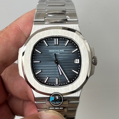 NEW 2023 / 3K FACTORY BEST 1:1 / PATEK PHILIPPE NAUTILUS 5811 41 x 8,3MM CAL.324SC