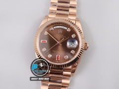 NEW 2020 / EW FACTORY BEST 1:1 / ROLEX DAY-DATE 36MM