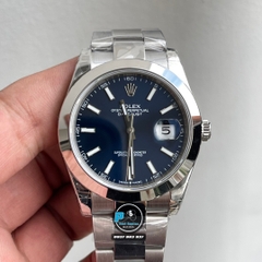 NEW 2023 / ZZF FACTORY BEST 1:1 / ROLEX DATEJUST JULLIBE 126334 41MM CAL.3235
